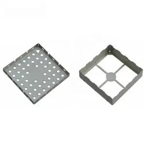 Custom Metal PCB Rf Emi Shield Cover And Case