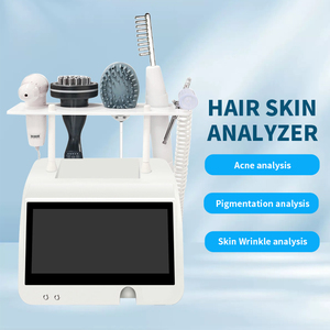 5-In-1 Scalp Analyzer Follicle Analyzer Hair Loss Treatment Scalp Analysis Device Hair Analyzer <b>Machine</b> - Product Image 2
