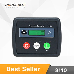 Panneau de commande de générateur DSE 3110, module de démarrage automatique du moteur diesel - Product Image 4