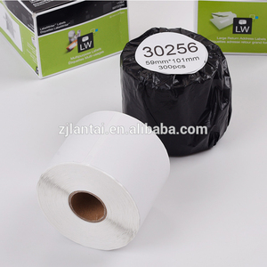 Personalizado barato <span class=keywords><strong>dymo</strong></span> compatible de etiqueta de número de serie de etiquetas de papel - Product Image 4
