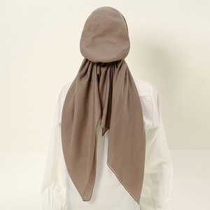 Berretto elastico da <span class=keywords><strong>donna</strong></span> <span class=keywords><strong>di</strong></span> cristallo Bandana avvolgere la <span class=keywords><strong>testa</strong></span> turbante da <span class=keywords><strong>donna</strong></span> - Product Image 6