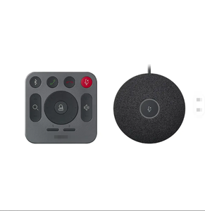 Kit complet de vidéoconférence Cc5000e Rally Plus 4k Ptz, original, neuf, Cc5000e, capture vidéo HD, résolution 4k pour une image cristalline - Product Image 2