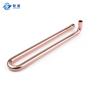 Accesorios acampanados especiales baratos personalizados Tubo de flexión de cobre U-Bend Ac para <span class=keywords><strong>aire</strong></span> <span class=keywords><strong>acondicionado</strong></span> - Product Image 6