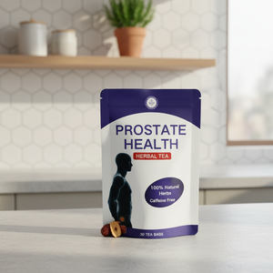 Tisane Premium de Qualité Supérieure pour le Soutien de la Prostate - Infusion Naturelle pour le Confort Urinaire et le Bien-être Masculin en Sachet - Product Image 4