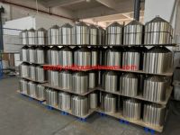 Cuve de Fermentation en Acier Inoxydable Guten 30L 55L 70L – Fermenteur à Bière – Équipement de Brasserie Gutenbrew