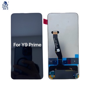 Chất lượng cao màn hình cảm ứng LCD hiển thị cho Huawei y9s & Y9 thủ mô hình điện thoại Cách sử dụng màn hình điện thoại di động thay thế - Product Image 2