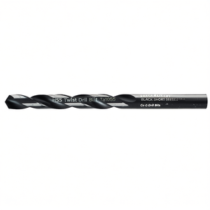 Hss Twist <b>Drill</b> <b>Bit</b> Ta1055 Black Short Series Hss Co <b>Drill</b> <b>Bits</b> - Product Image 2