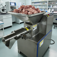 Fabrieksdirecte verkoop mechanisch ontbeend vlees / kip ontbeender / kip ontbeendingsmachine