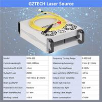Machine de nettoyage au laser à fibre pulsée Scotle 200W/300W, portable, haute sécurité, état neuf, pour l'élimination de la rouille sur le métal, l'acier inoxydable