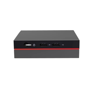 Giá Rẻ Rời rạc Card Đồ Họa Chơi Game Máy Tính I7-11370h Mx450 <span class=keywords><strong>2G</strong></span> Barebone Ddr4 <span class=keywords><strong>RAM</strong></span> M.2 Nvme Thunderbolt4 Máy Tính Để Bàn Mini PC Với Fan - Product Image 6