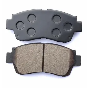 TP-JOIN Brand Brake Pad Factory Price Supplier D2088 A-322WK Auto Front Disc Japan CAMRY LS400 Brake Pads Ceramic For TOYOTA