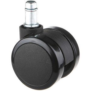Roue à <span class=keywords><strong>roulettes</strong></span> de 60mm de taille standard du fabricant Grandes pièces de chaise à prix d'usine Roues de chaise de salle à manger <span class=keywords><strong>pour</strong></span> le bureau et la maison - Product Image 6