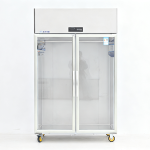 <span class=keywords><strong>ตู้</strong></span>แช่เนื้อแบบตั้งตรงเชิงพาณิชย์มีดีไซน์แบบแขวน ช่วยรับประกันการจัดแสดงเนื้อสดอย่างปลอดภัย - Product Image 3