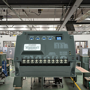 ZIZHAN EG2000 DC Elektronische Plastic Regelaar voor de Snelheid van een Benzineaggregaat met een Nominaal Stroomvermogen van 35A - Product Image 5