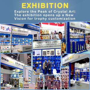 प्रौद्योगिकी कॉफ नवाचार शिखर सम्मेलन के लिए आदर्श पुरस्कार के लिए सर्वश्रेष्ठ बिक्री करने वाले फैक्टोरमेड क्रिस्टल पदक ट्रॉफी - Product Image 6