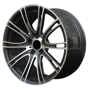 Ruedas de actualización de modificación de coches Black Pearl 5x120 llantas forjadas personalizadas para Bmw 7 Series 525 525d Sport Centennial Edition - Product Image 1