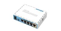 Routeur sans fil domestique double bande Mikrotik RB952Ui-5ac2nD (hap Ac Lite)