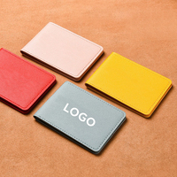 Porta Licencias de Conducir Personalizado y Colorido para Documentos del Vehículo, Tarjetas de Identificación y Regalos Promocionales