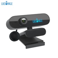 Cámara Web USB Anywii 1080p Full HD para Computadora, con Sensor CMOS para Laptops y TV Box Android - En Stock