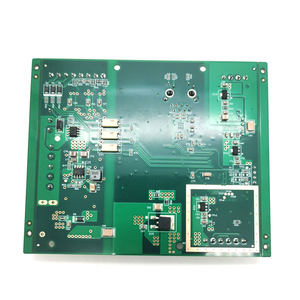Proveedor de PCBA para Controladores Automotrices, Ensamblaje Flexible de FPC para Control Industrial, Pruebas, Cumple con ROHS, OEM, Sin Pedido Mínimo - Product Image 3