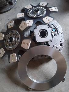 157700-4 15 1/2" GUSSEISEN KUPPLUNGSABDECKUNG für MACK MENSCH KUPPLUNGSABDECKUNG - Product Image 4