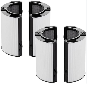 แผ่น<span class=keywords><strong>กรอง</strong></span><span class=keywords><strong>เครื่อง</strong></span>ฟอกอากาศ HEPA สำหรับซัก, แผ่น<span class=keywords><strong>กรอง</strong></span><span class=keywords><strong>เครื่อง</strong></span>ฟอกอากาศใน TP09 TP07 TP06 TP4A TP7A HP04มีหลายชั้นสามารถซักได้ด้วยเทคโนโลยี - Product Image 2