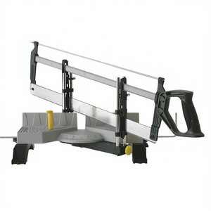 Cortador de marcos DYNAGRIP, herramienta de corte de metal de precisión de 12 pulgadas para carpintería y metalurgia - Product Image 2