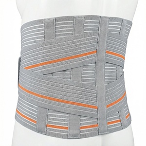 OEM Respirant Soins Du Corps Soutien <span class=keywords><strong>Dos</strong></span> Orthèse Réglable De Travail Taille <span class=keywords><strong>Dos</strong></span> Orthèse Ceinture De Soutien Lombaire - Product Image 4