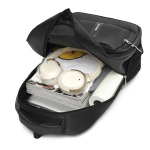 Cross Border Backpack Business Travel Bag 20-35L Waterproof Interior Zipper Pocket Men's Backpacks - Product Image 2