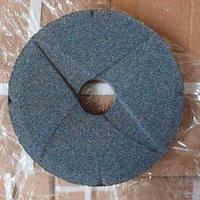 Roda Gerinda Keramik 150mm, Cakram Alumina Keramik Berikatan Vitrifikasi untuk Penggiling Silinder Pembuat Susu Kedelai