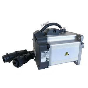 Moteur MSM019A-0300-NN-M5-MH1 R911344210 Triphasé 5KW 3000 tr/min 50Hz IP65 Efficacité IE4 pour l'automatisation industrielle - Product Image 3