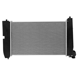 Aluminium-Kühler für Toyota Matrix Corolla & Pontiac Vibe <span class=keywords><strong>1</strong></span>.8L 2003-2008 CU2428 164000D230,164000D240,164000D250,164100D240 - Product Image 3