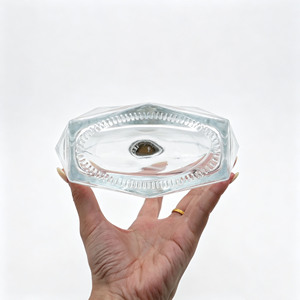 Bouteille élégante de brandy <span class=keywords><strong>VSOP</strong></span> en verre de 700 ml avec bouchon doré, bouchon en polymère pour l'emballage du <span class=keywords><strong>cognac</strong></span> - Product Image 5