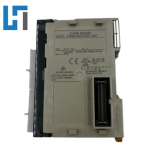 ใหม่ต้นฉบับ CJ1W-SCU22 CJ1W ซีรีส์โมดูลการสื่อสาร PLC การเขียนโปรแกรมคอนโทรลเลอร์อุตสาหกรรมอัตโนมัติคอนโทรลเลอร์ - Product Image 3