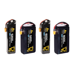 Batería de vuelo de largo alcance para Dron FPV para Auline LRF VTC6 3000MAH 3S1P 11,1 V 4S1P 14,8 V 6S1P 22,2 V 30A XT30 XT60 - Product Image 5