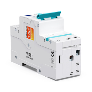 Interruptor de Circuito Inteligente WiFi Tuya RCBO con Control Remoto y Protección Contra Fugas M274 - Product Image 2