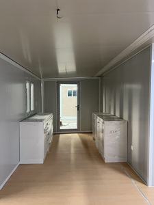 Casa Container Espandibile da 40 Piedi, Villa Prefabbricata con 3 Camere da Letto, Cucina e Bagno, Casa Mobile Pieghevole Pronta per Abitare - Product Image 6