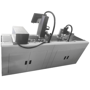 Impresora UV <span class=keywords><strong>de</strong></span> Gran Formato, Línea <span class=keywords><strong>de</strong></span> Ensamblaje Automatizada, Posicionamiento Visual CCD, Impresora UV Industrial con Cabezal Metálico RICOH - Product Image 2