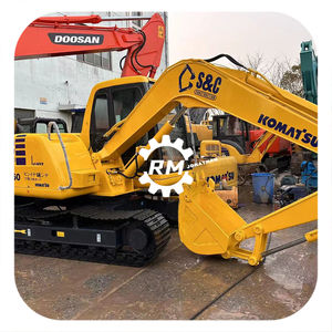 95% Nieuwe KomatsuPC60-7 Gebruikte Graafmachine Met Goede Staat 6 Ton Minigraafmachine Geïmporteerd Uit Japan Komatsu PC60-7 PC60-8 PC60-6 - Product Image 1