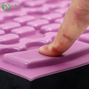 Fabricante Zhensheng, masaje de tacto suave, efecto de equilibrio, entrenamiento, antideslizante, almohadilla de equilibrio patentada - Product Image 2