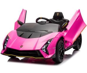 Nuova Auto Elettrica per Bambini 12V <span class=keywords><strong>Lamborghini</strong></span> con Licenza Ufficiale e Telecomando 2.4G - Product Image 5
