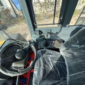 Chargeuse sur pneus d'occasion SOLG LG956F, matériel de construction, chargeuse sur pneus de 16 tonnes, matériel de construction LG956F, chargeuse de taille moyenne d'occasion - Product Image 3