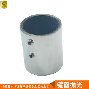 304 Stainless Steel Bathroom Support Rod Factory Direct Marine Glass Connector Accessories for Glass Fixing <b>Plumbing</b> <b>Hoses</b> - Product Image 4