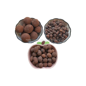 Boules d'argile hydroponiques pour plantes-Boules en céramique de terre cuite pour culture hors-sol - Product Image 1