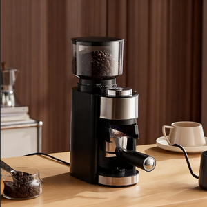 Cafetera Automática con Cuchilla de Acero Inoxidable, Portátil, para Uso en Exteriores, Hogar y Automóvil - Product Image 6