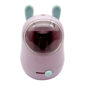 Affilapenne Elettrico Rosa Carino in Plastica con Spessore Regolabile 6-8mm <span class=keywords><strong>per</strong></span> Studenti, Risparmia Fatica - Product Image 2