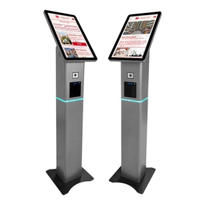 Terminal de Pago para Restaurantes y Lavaderos de Autos, Escáner de Código de Barras, Máquina de Pago Automático sin Efectivo, Kioscos de Gestión de Colas - Product Image 1