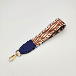 New Hand Wrist Lanyard Key Chain Cool Keychain <b>Wristlet</b> <b>Wristlet</b> Strap With Car Keychain - Product Image 5