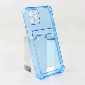 Funda trasera para teléfono móvil, carcasa con tarjeta de crédito de 2mm para <span class=keywords><strong>Samsung</strong></span> <span class=keywords><strong>Galaxy</strong></span> M53, para Motorola Moto <span class=keywords><strong>G52</strong></span> - Product Image 3