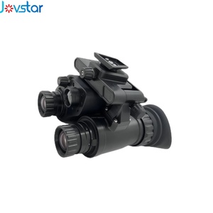 Hochauflösendes Gen 2+ Fusion Wärmebildfernglas mit Nachtsichtfunktion OEM/ODM Schnelle Massenfreigabe - Product Image 1